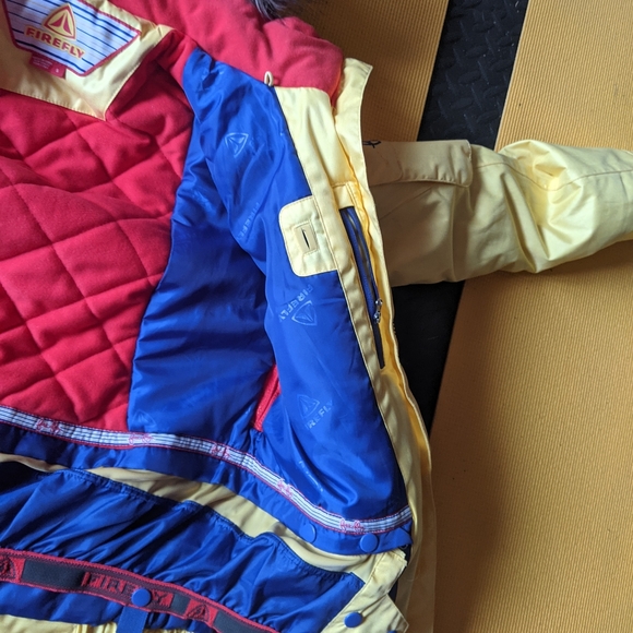 Ski suit - Picture 4 of 9